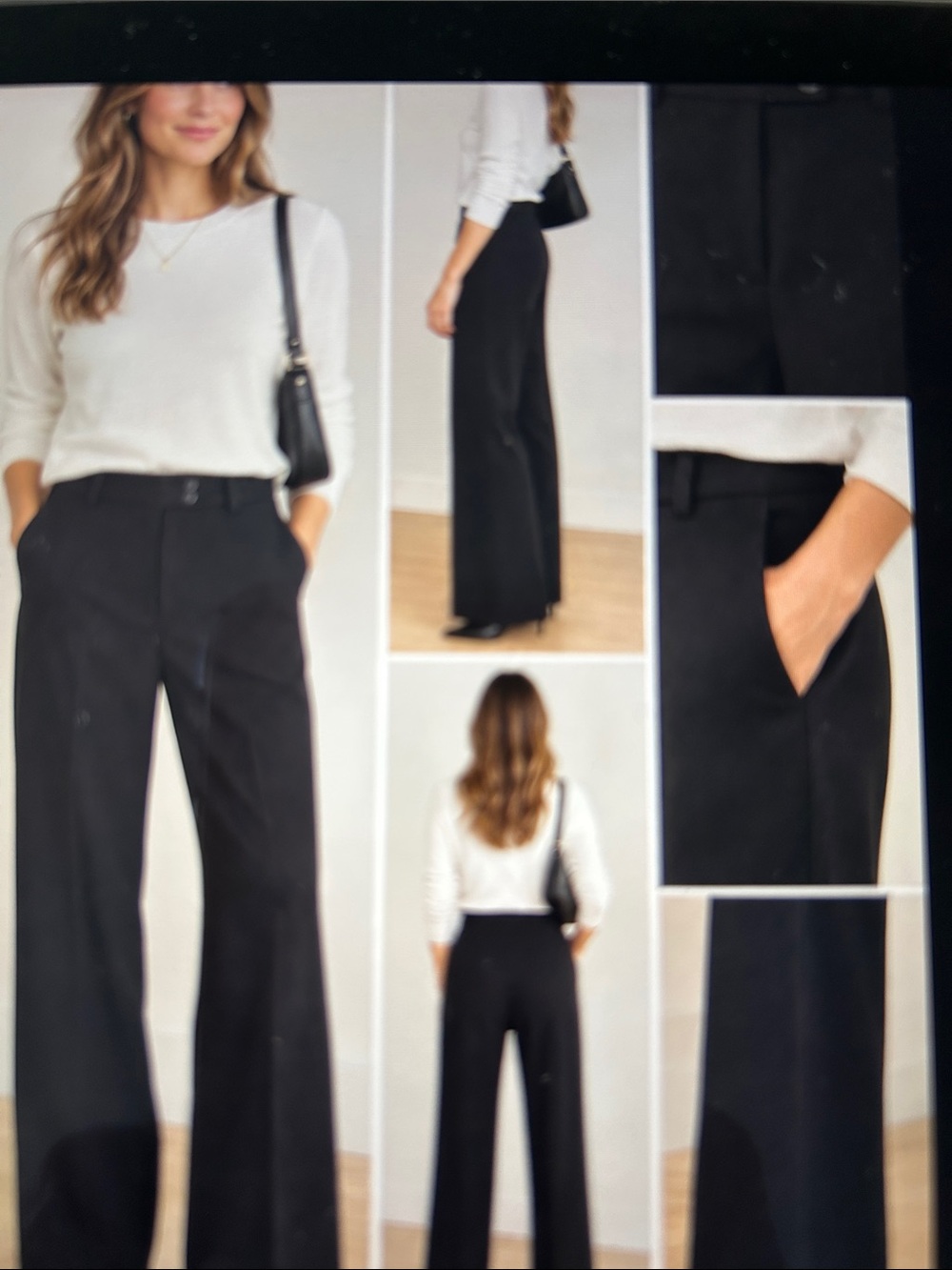 1901 Trouser Pants
